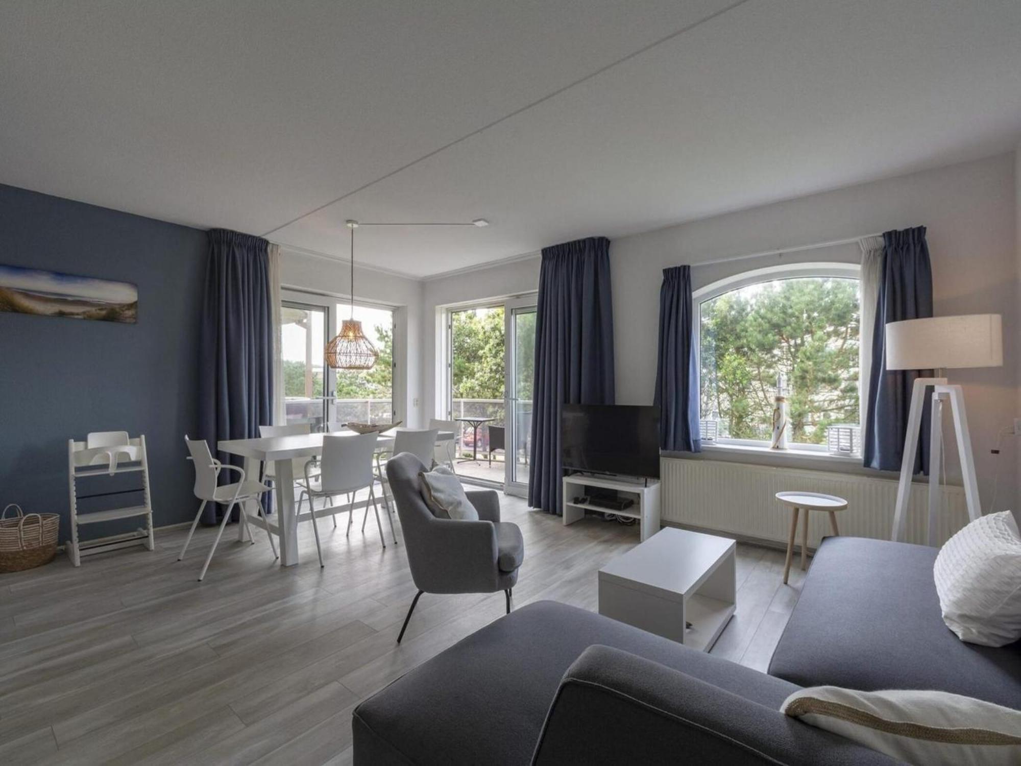 Beautiful Apartment Near Beach Julianadorp Zewnętrze zdjęcie