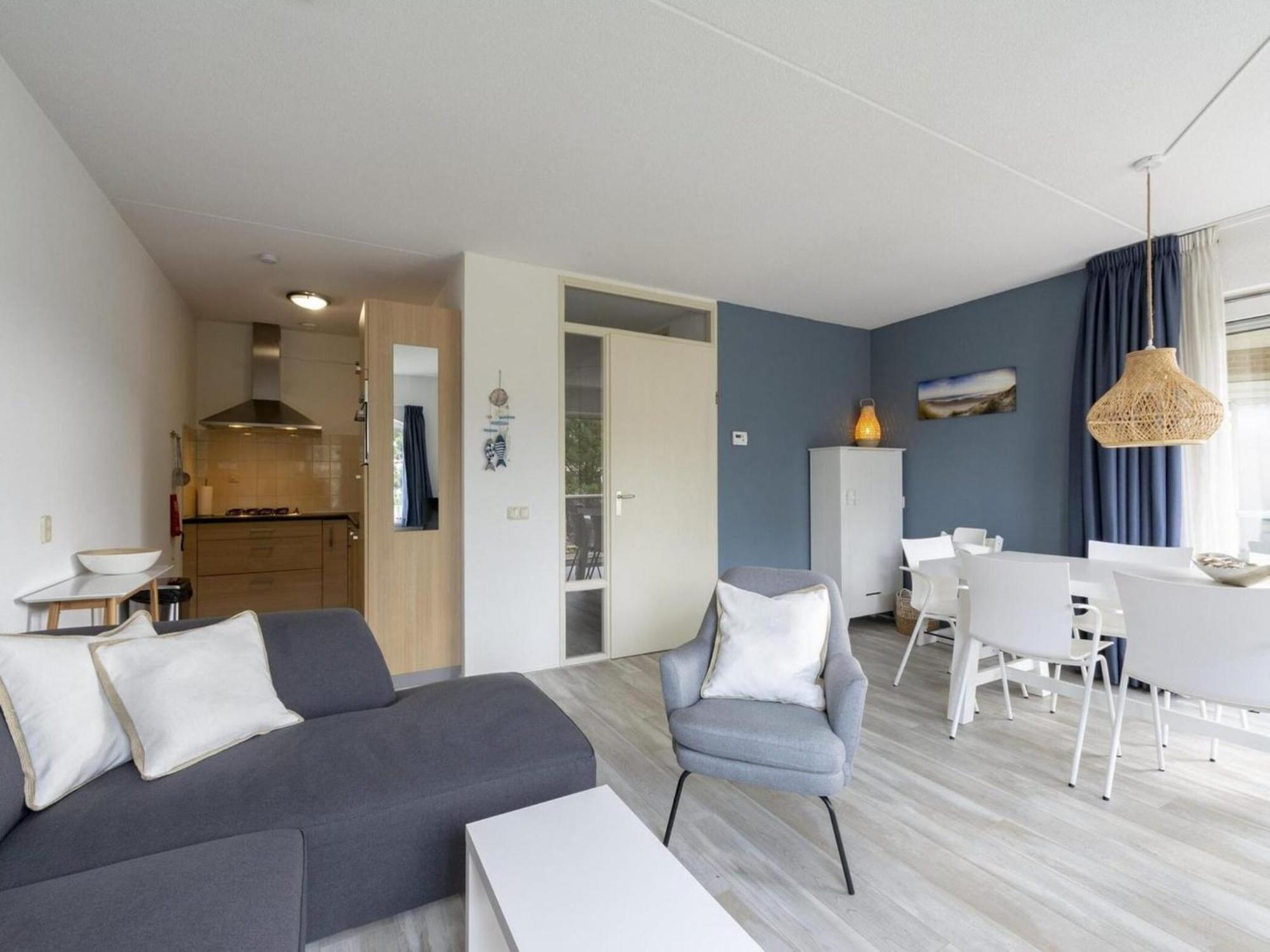 Beautiful Apartment Near Beach Julianadorp Zewnętrze zdjęcie